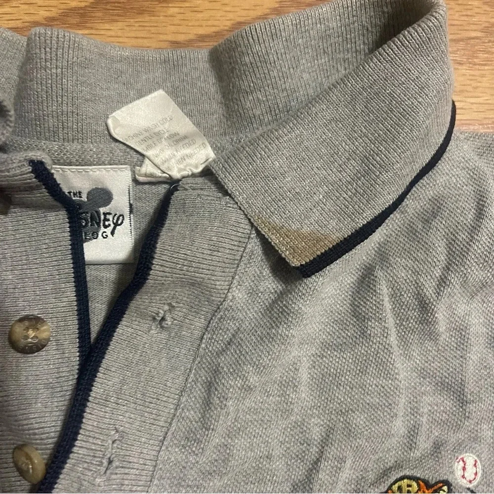 Vintage Tigger Polo Large